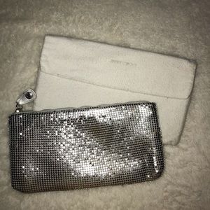 Jimmy Choo Clutch